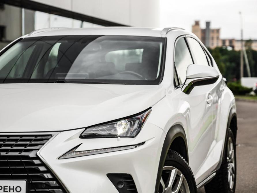 Lexus NX I Рестайлинг Санкт-Петербург  - изображение 2