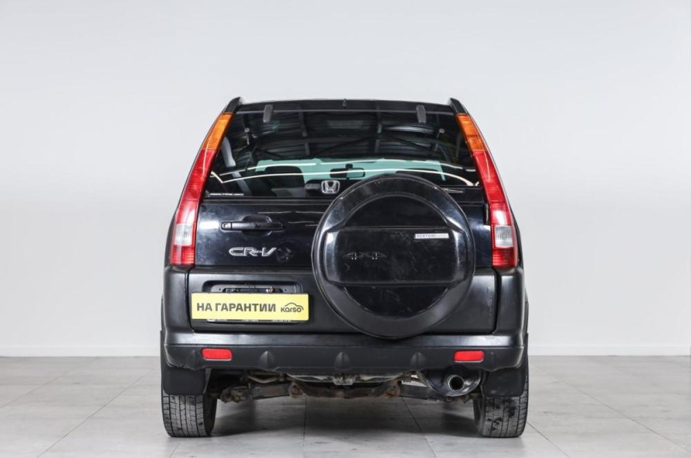 Honda CR-V II Новосибирск  - изображение 6