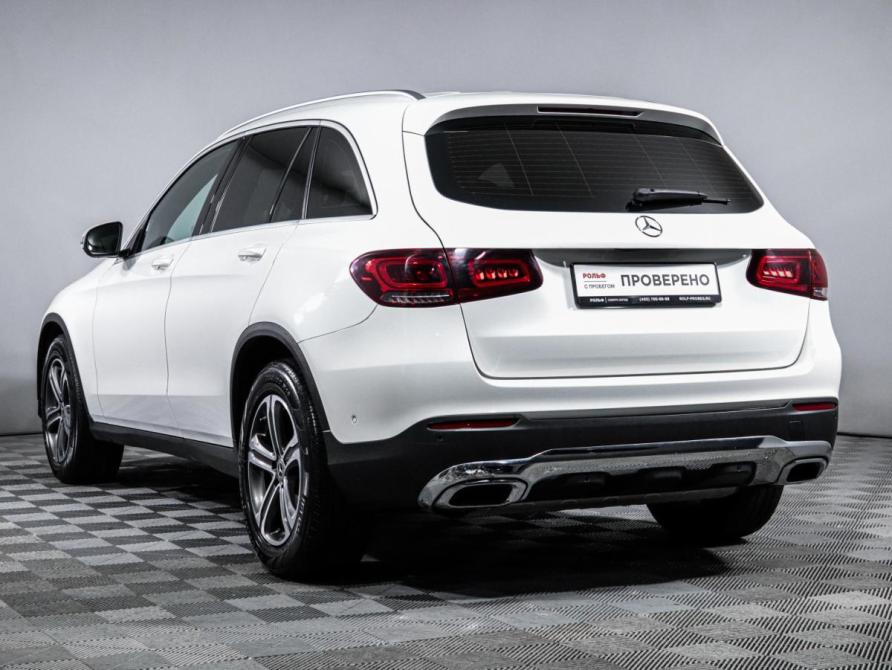 Mercedes-Benz GLC I (X253) Рестайлинг Москва  - изображение 7