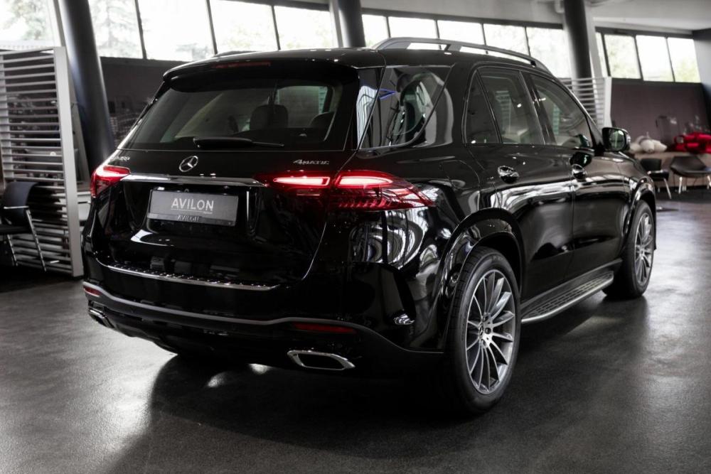 Mercedes-Benz GLE II (V167) Рестайлинг 2 Москва  - изображение 7