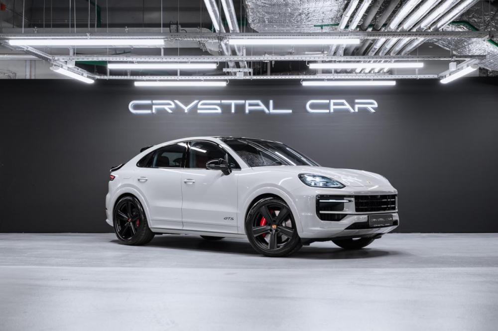 Porsche Cayenne III Рестайлинг Москва  - изображение 1