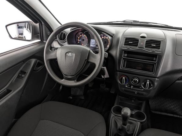 Lada (ВАЗ) Granta I Рестайлинг с пробегом 2025 года, цена 815 000 рублей, 8175 км, седан, Автокод Объявления