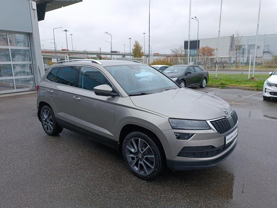 Skoda Karoq I Санкт-Петербург  - изображение 3