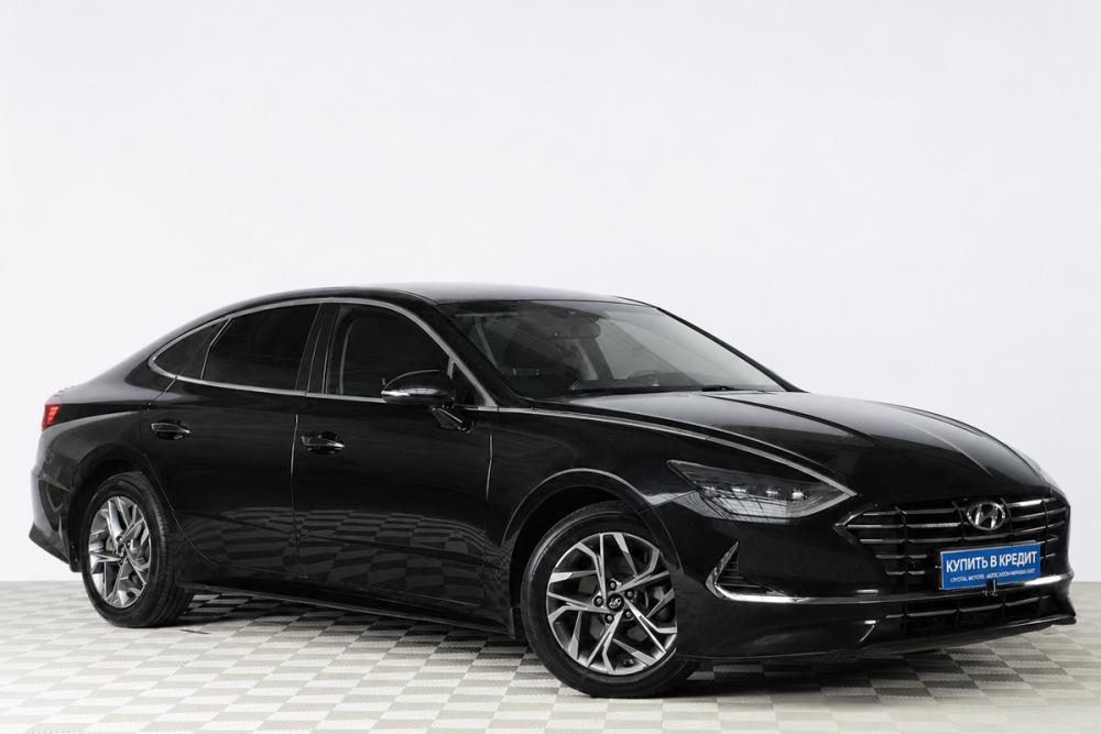 Hyundai Sonata VIII (DN8) Челябинск  - изображение 1