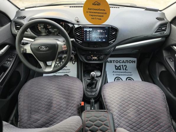 Lada (ВАЗ) Vesta I с пробегом 2017 года, цена 780 000 рублей, 126000 км, седан, Автокод Объявления