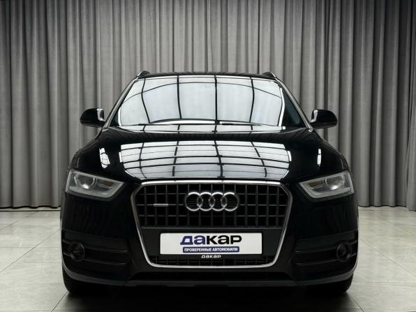 Audi Q3 I (8U) с пробегом 2012 года, цена 1 699 000 рублей, 141288 км, внедорожник, Автокод Объявления