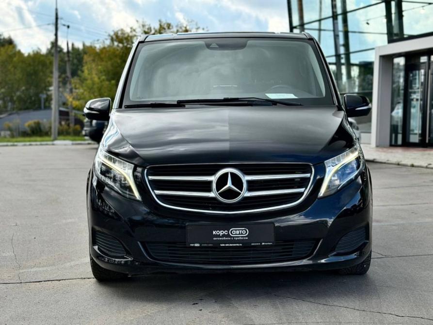 Mercedes-Benz V-Класс III (W447) Тула  - изображение 2