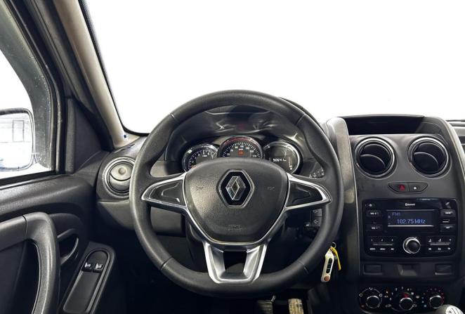 Renault Duster I Рестайлинг с пробегом 2019 года, цена 1 125 000 рублей, 90641 км, внедорожник, Автокод Объявления