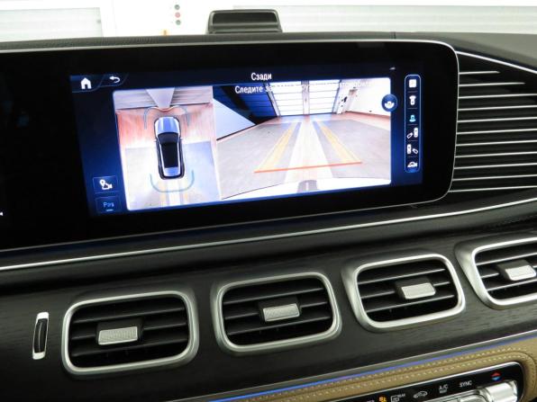 Mercedes-Benz GLE II (V167) Рестайлинг с пробегом 2024 года, цена 10 240 000 рублей, 11112 км, внедорожник, Автокод Объявления