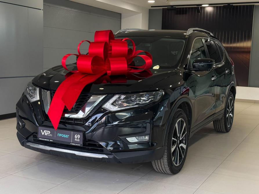 Nissan X-Trail III Рестайлинг Тверь  - изображение 1