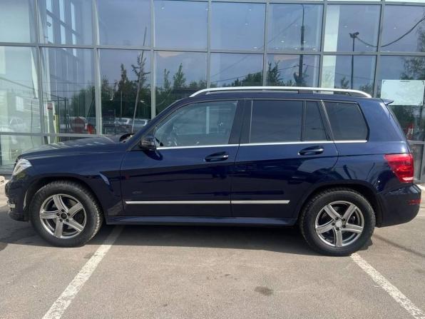 Mercedes-Benz GLK-Класс I (X204) Рестайлинг с пробегом 2012 года, цена 1 450 000 рублей, 260700 км, внедорожник, Автокод Объявления
