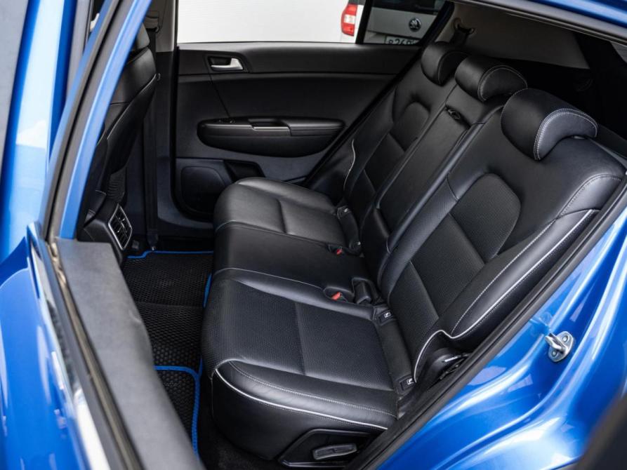 Kia Sportage IV Рестайлинг Краснодар  - изображение 9