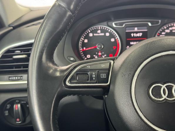 Audi Q3 I (8U) с пробегом 2013 года, цена 1 499 000 рублей, 223087 км, внедорожник, Автокод Объявления