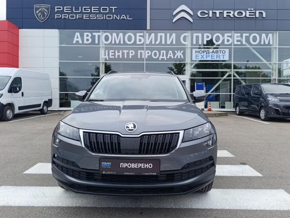Skoda Karoq I с пробегом 2020 года, цена 2 400 000 рублей, 90229 км, внедорожник, Автокод Объявления