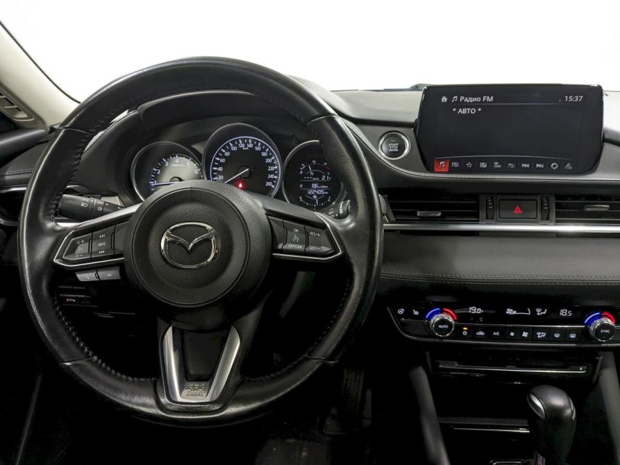 Mazda 6 III (GJ) Рестайлинг 2 Москва  - изображение 21