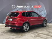 BMW X3 II (F25) Пермь  - изображение 30