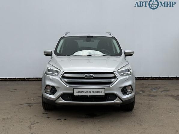 Ford Kuga II Рестайлинг с пробегом 2017 года, цена 1 650 000 рублей, 136324 км, внедорожник, Автокод Объявления