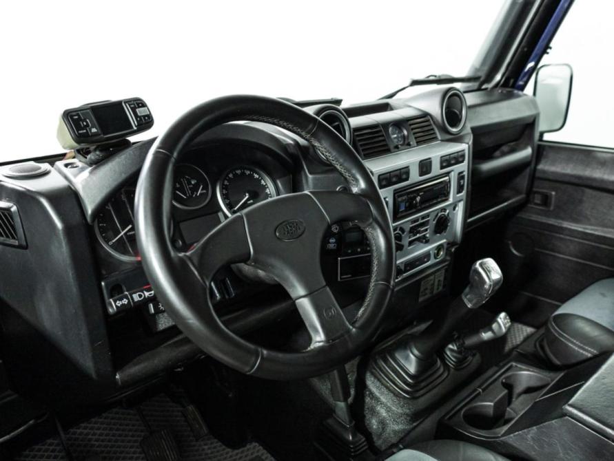 Land Rover Defender I Рестайлинг Санкт-Петербург  - изображение 12