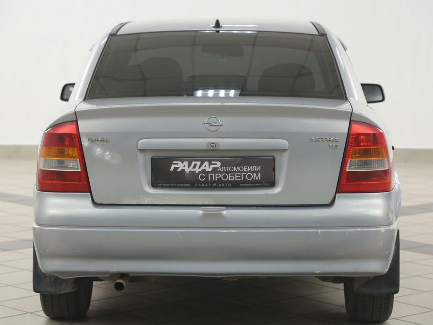 Opel Astra G Иваново  - изображение 3