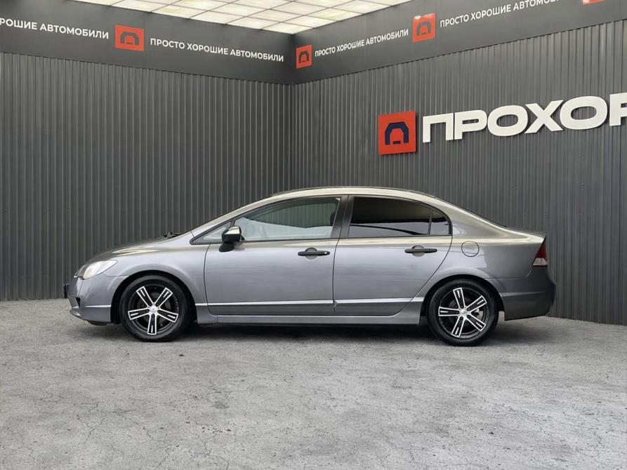 Honda Civic VIII Рестайлинг Пермь  - изображение 32