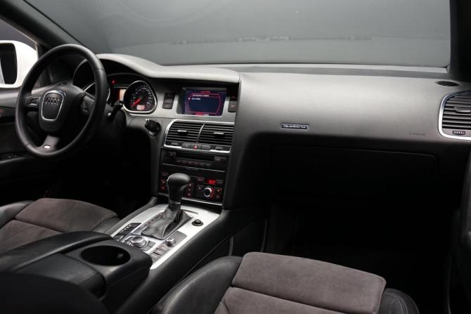 Audi Q7 I (4L) с пробегом 2007 года, цена 1 240 000 рублей, 345000 км, внедорожник, Автокод Объявления