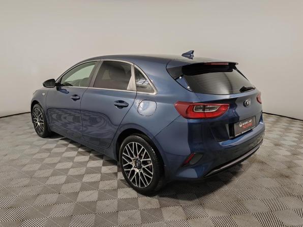 Kia Ceed III с пробегом 2019 года, цена 1 399 000 рублей, 164907 км, универсал, Автокод Объявления