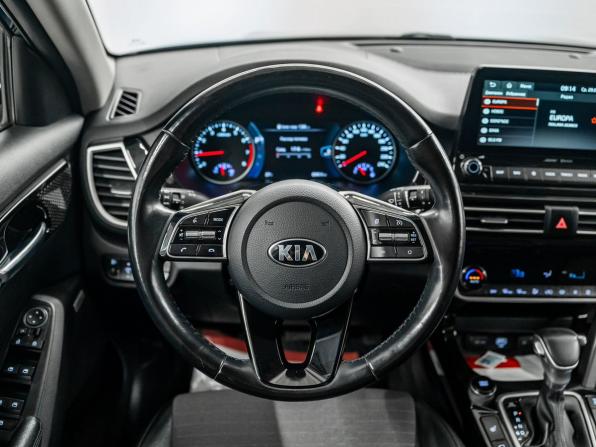 Kia Seltos I с пробегом 2020 года, цена 2 350 000 рублей, 69411 км, внедорожник, Автокод Объявления