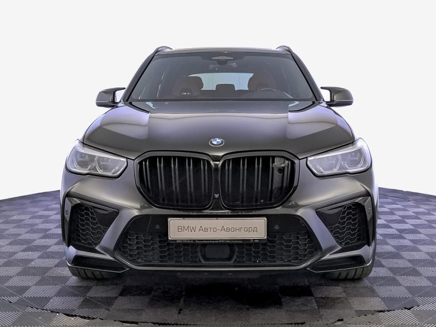 BMW X5 M III (F95) Москва  - изображение 2