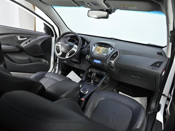 Hyundai ix35 I Рестайлинг с пробегом 2015 года, цена 1 349 000 рублей, 96000 км, внедорожник, Автокод Объявления