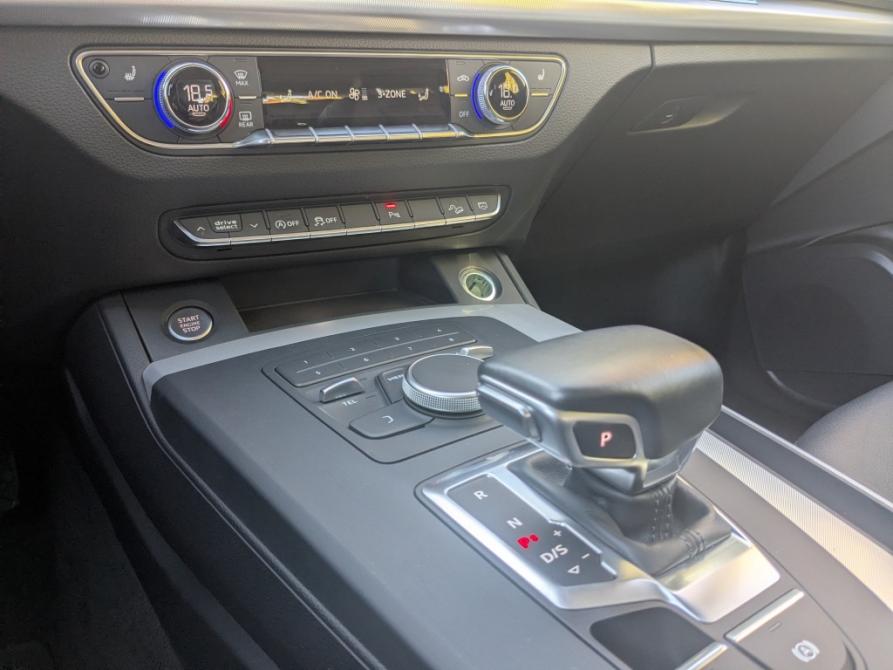 Audi Q5 II (FY) Москва  - изображение 5