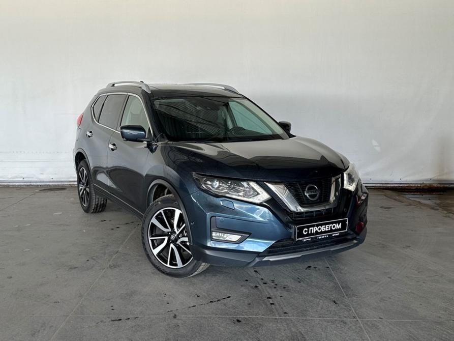 Nissan X-Trail III Рестайлинг Москва  - изображение 3