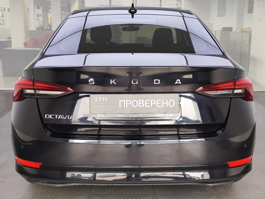 Skoda Octavia IV (A8) Уфа  - изображение 7