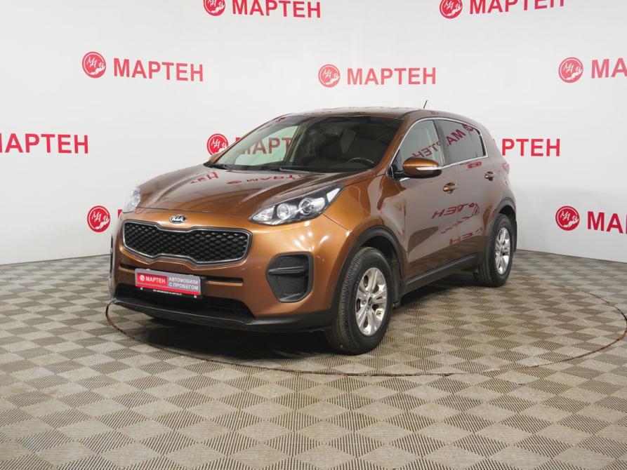 Kia Sportage IV Вологда  - изображение 1