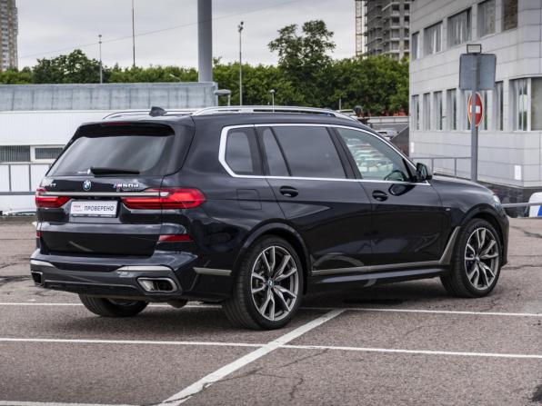 BMW X7 I (G07) с пробегом 2019 года, цена 8 885 000 рублей, 92769 км, внедорожник, Автокод Объявления