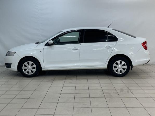 Skoda Rapid I с пробегом 2015 года, цена 925 000 рублей, 168053 км, лифтбек, Автокод Объявления