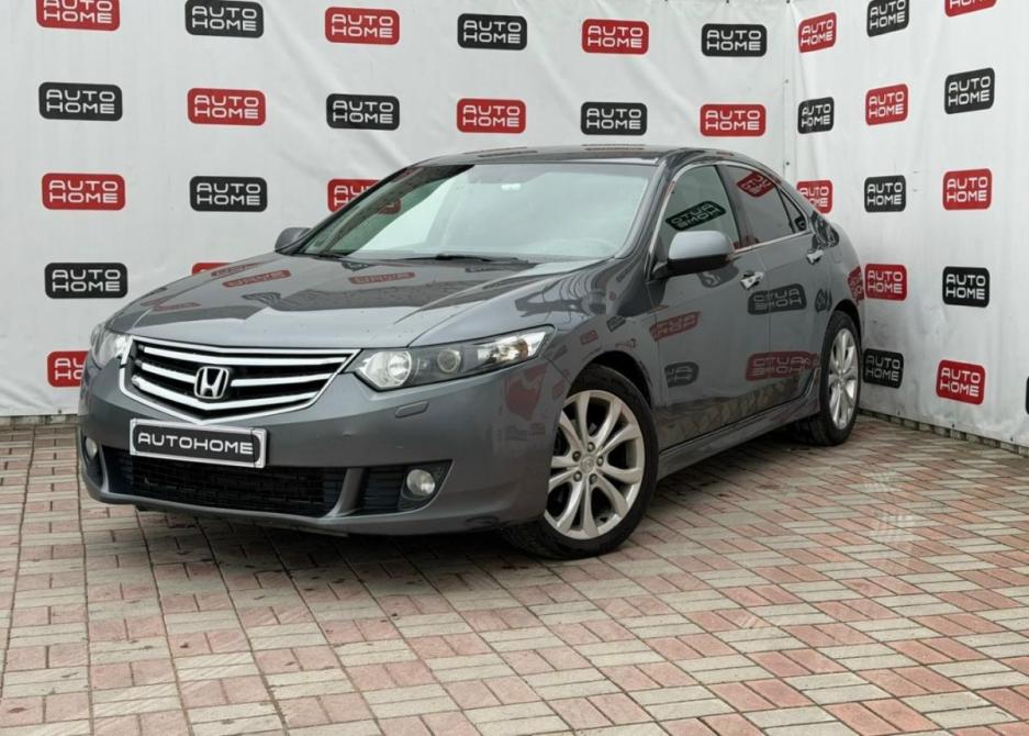 Honda Accord VIII Санкт-Петербург  - изображение 1