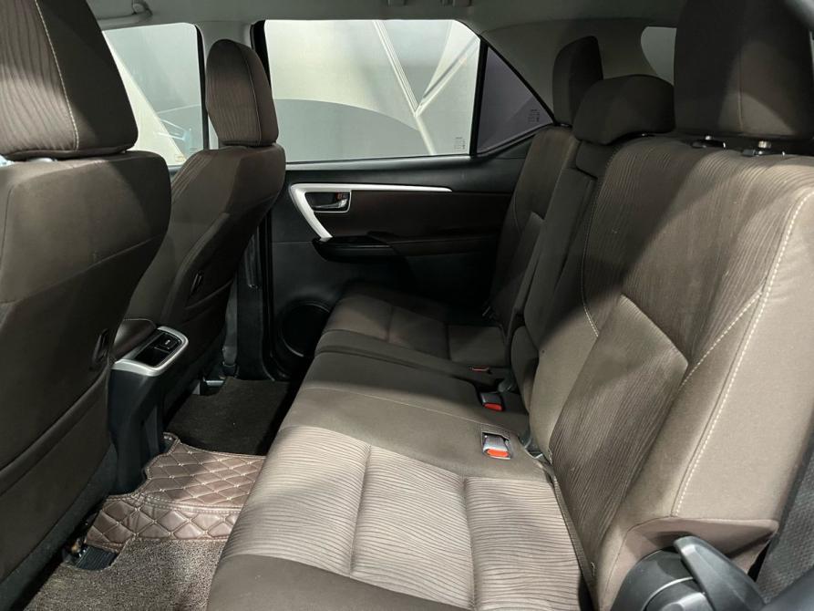 Toyota Fortuner II Пермь  - изображение 14