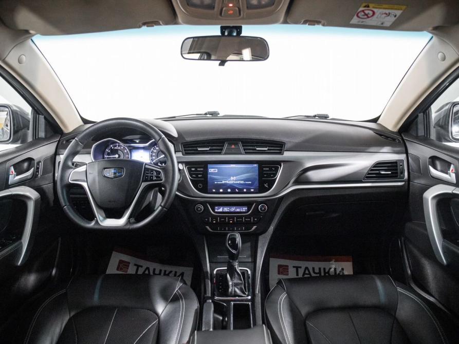 Geely Emgrand 7 I Рестайлинг Иркутск  - изображение 8