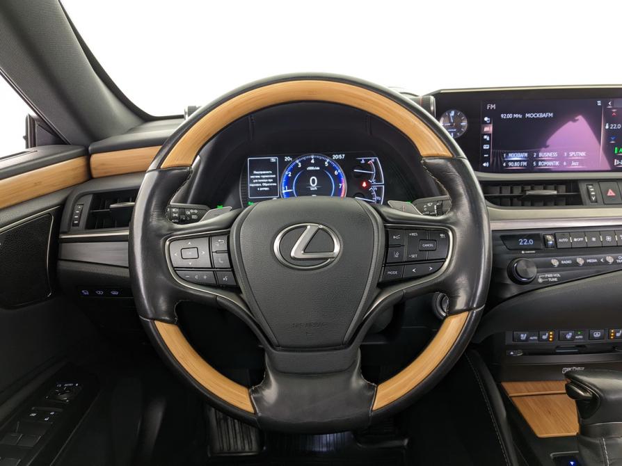 Lexus ES VII Москва  - изображение 22