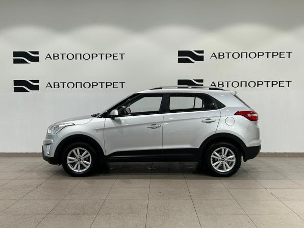 Hyundai Creta I с пробегом 2016 года, цена 1 499 000 рублей, 131720 км, внедорожник, Автокод Объявления