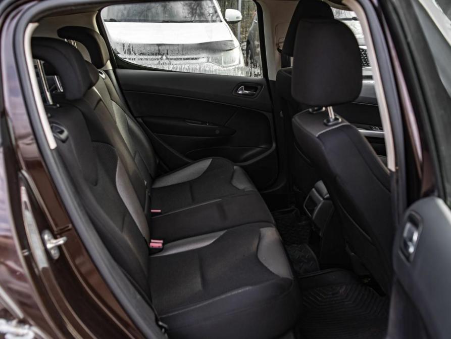 Peugeot 308 I Рестайлинг Санкт-Петербург  - изображение 10