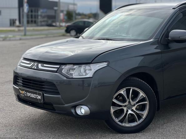 Mitsubishi Outlander III с пробегом 2014 года, цена 1 389 000 рублей, 177000 км, внедорожник, Автокод Объявления