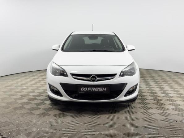 Opel Astra J Рестайлинг с пробегом 2013 года, цена 739 900 рублей, 163348 км, хэтчбек, Автокод Объявления
