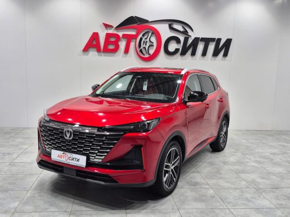 Changan UNI-S I с пробегом 2024 года, цена 2 265 000 рублей, 27226 км, внедорожник, Автокод Объявления