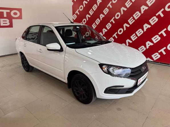 Lada (ВАЗ) Granta I Рестайлинг с пробегом 2025 года, цена 1 010 000 рублей, 13 км, седан, Автокод Объявления
