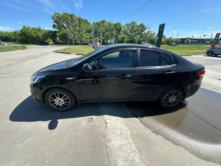 Kia Rio III Курган  - изображение 1