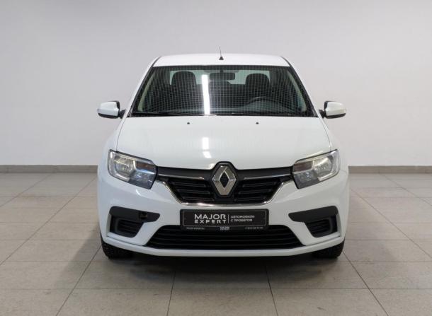 Renault Logan II Рестайлинг с пробегом 2022 года, цена 900 000 рублей, 148756 км, седан, Автокод Объявления