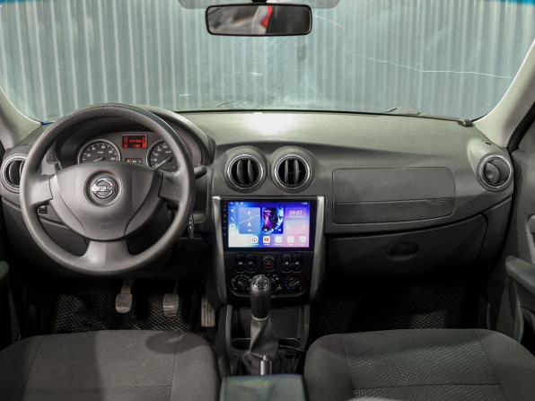 Nissan Almera III (G15) с пробегом 2016 года, цена 630 000 рублей, 120489 км, седан, Автокод Объявления