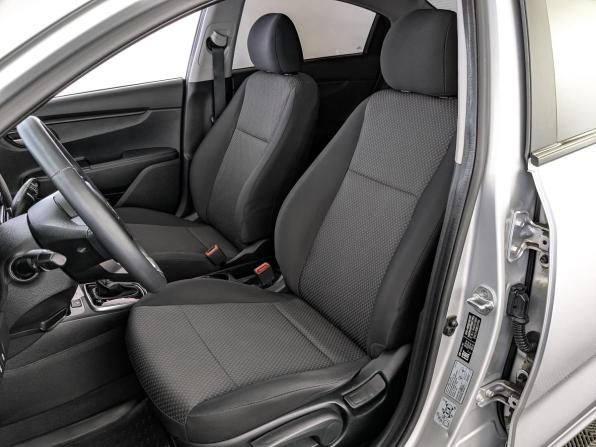 Kia Rio IV Рестайлинг с пробегом 2021 года, цена 1 595 000 рублей, 101768 км, седан, Автокод Объявления