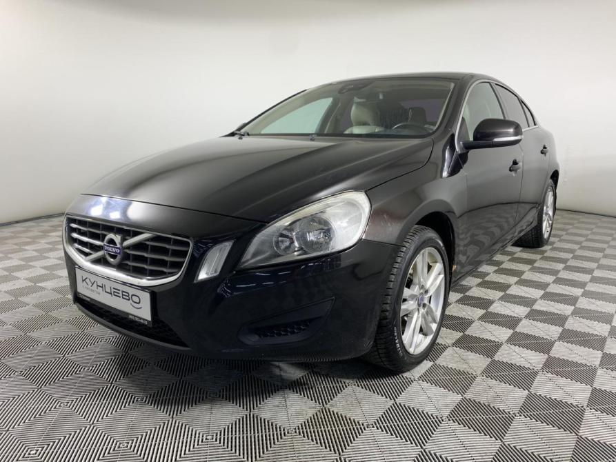 Volvo S60 II Москва  - изображение 1
